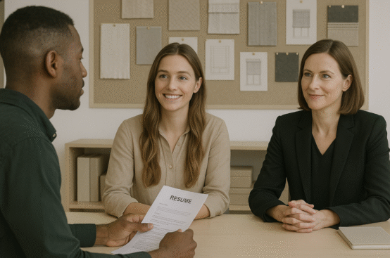 Hiring Based on Experience vs. Personality: What Matters Most in the Design and Window Treatment Industry?